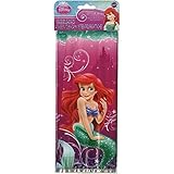 Wilton 1912-4356 Disney Princess Ariel Treat Bags, Assorted