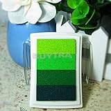 DIY Craft Multi Colors Ink Pad Oil