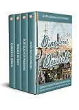 Learn German with Stories: Dino lernt Deutsch Collector's Edition - German Short Stories for Beginners: Explore European Cities and Boost Your Vocabulary (German Edition) by André Klein