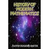 History of Modern Mathematics