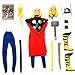 Captain Action CA Thor Deluxe Costume Set