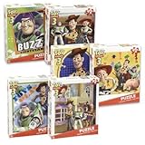 Disney Toy Story 3 - 1 Assorted 48 Pcs Puzzle (1 Assorted Design)