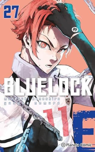 Amazon.com: Blue Lock nº 26: 9788411618915: Kaneshiro, Muneyuki