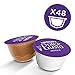 Nestle 'Mocha' for Dolce Gusto Coffee Capsules 16 Capsules (8 Servings)