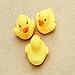 Baby Toys,Haoricu 12pc Rubber Duck Baby Shower Toys Bath Toys for Kids