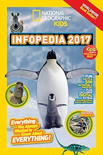 Download National Geographic Kids Infopedia 2017 PDF