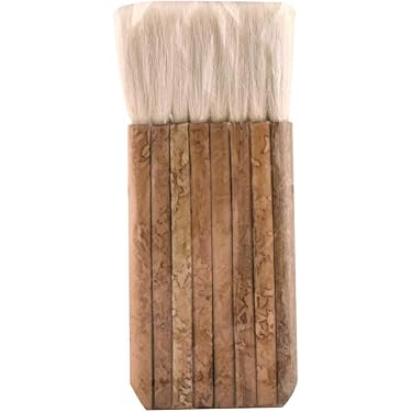 Amazon.com: Yasutomo Hake Multihead Bamboo Brush with Sheep