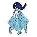 Gerber Security Blanket, Whale