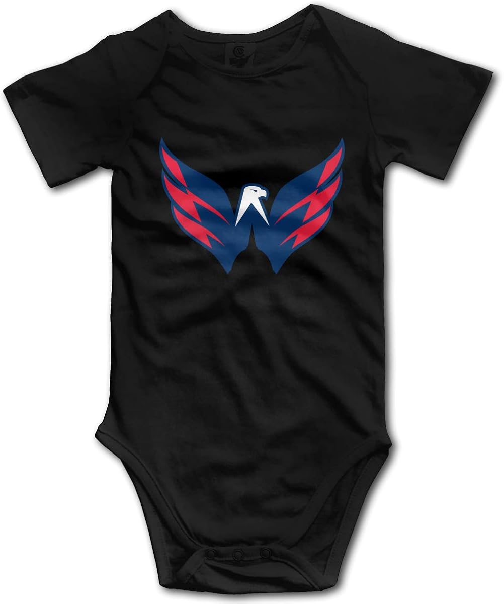 washington capitals baby onesie