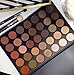 MORPHE Brushes 350-35 Color Nature Glow Eyeshadow Palette (Full Size)