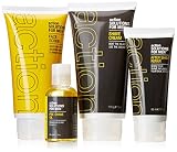 Action Solutions for Men Take Action Shave Kit, 17 Fluid Ounce