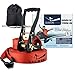 Slackline Kit With Training Line - 50ft x 2
