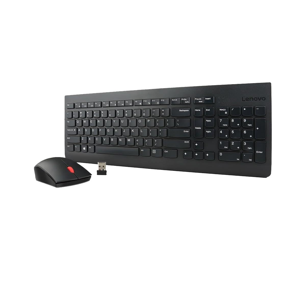 Lenovo 4X30M39458 Combo Wl Keyboard Mice Wrls