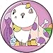 Bee and Puppycat - Toys - Pinback Button 1.25"