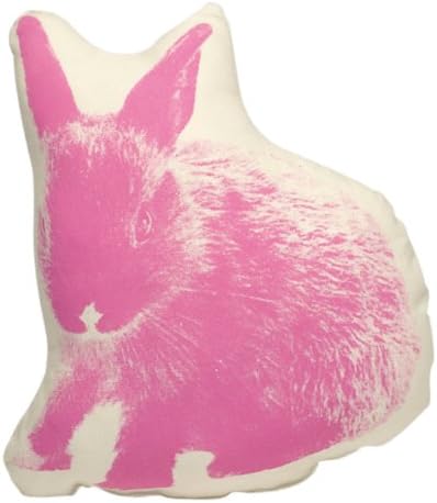 AREAW Areaware Bunny Pillow Doll