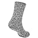 Hot Feet Men's 2 Pairs Heavy Thermal Socks