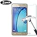 MCUK For Samsung Galaxy On5 [Tempered Glass] Screen Protector [0.3mm Ultra Thin 9H Hardness 2.5D Round Edge] with Lifetime Replacement Warranty (2 Pack)