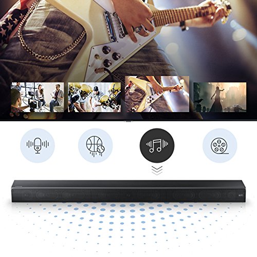 Samsung HW-MS550 Channel Wireless Bluetooth Premium Sound+