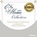 1500 Supreme Collection Full Sheet Sets Light Gray Silver - Luxury Hotel Bed Sheets and Pillowcase Set for Full Mattress - Extra Soft, Elastic Corner Straps, Deep Pocket Sheets, Full Silver