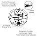 Top Race Robotic UFO 3-Channel Rc Remote Control I/R Flying Ball