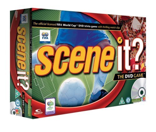 FIFA Scene It? DVD Game