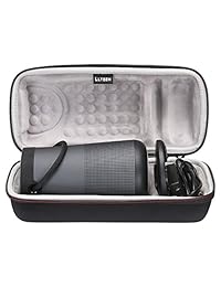 LTGEM Funda para Bose SoundLink Revolve+ Altavoz Bluetooth