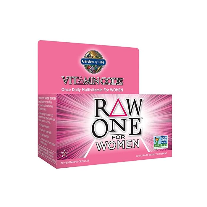 Garden of Life Multivitamin for Women