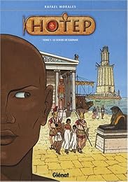 Le  scribe de Karnak