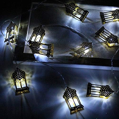 Celendi Moslem Light Ramadan and Eid Decor Lights LED Lights Home Festival Party Festival Favor Nice