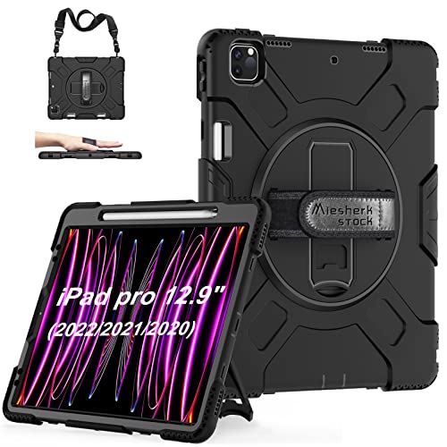 Case for iPad Pro 12.9 2022 6th Generation/2021 5th