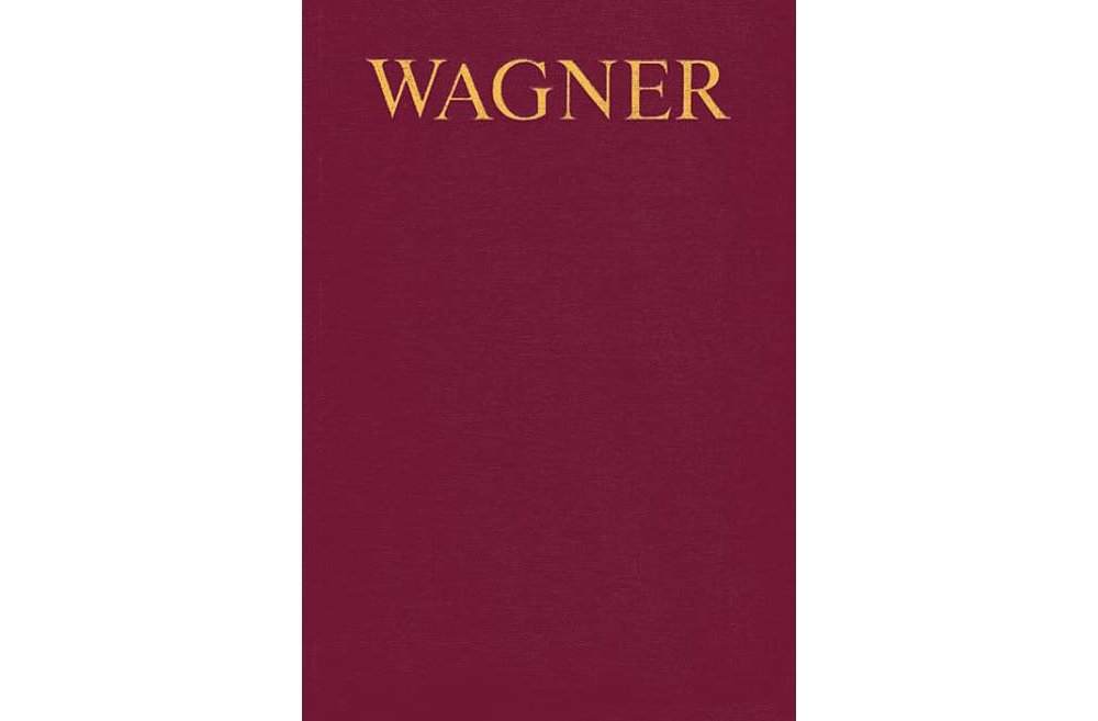 Wagner Werkverzeichnis: German Text