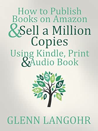 selling novels on amazon