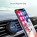 Magnetic Car Phone Mount 2 Pack VAVA Universal Magnetic Phone Holder for Car Air Vent, Compatible with iPhone Xs Max XR X 8 7 Plus Galaxy S9 S8 Plus Note 9 8 and More with 4 Metal Plates