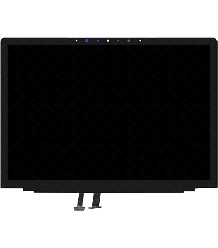 thumbnail image 2 of 13.5 Inch LCD Touch Screen Replacement For Microsoft Surface Laptop 4 (Models 1950, 1951) – Glossy Black 2 of 6