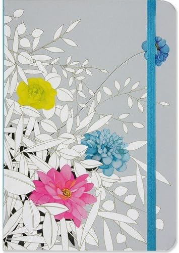 Modern Floral Journal (Diary, Notebook)