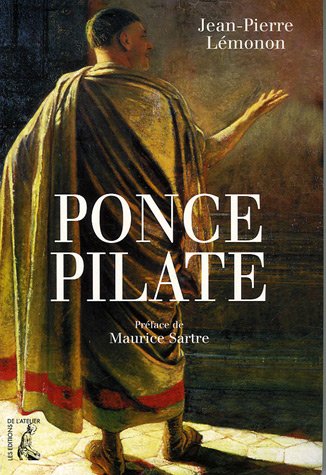 Ponce Pilate by JEAN-PIERRE LEMONON (Paperback)