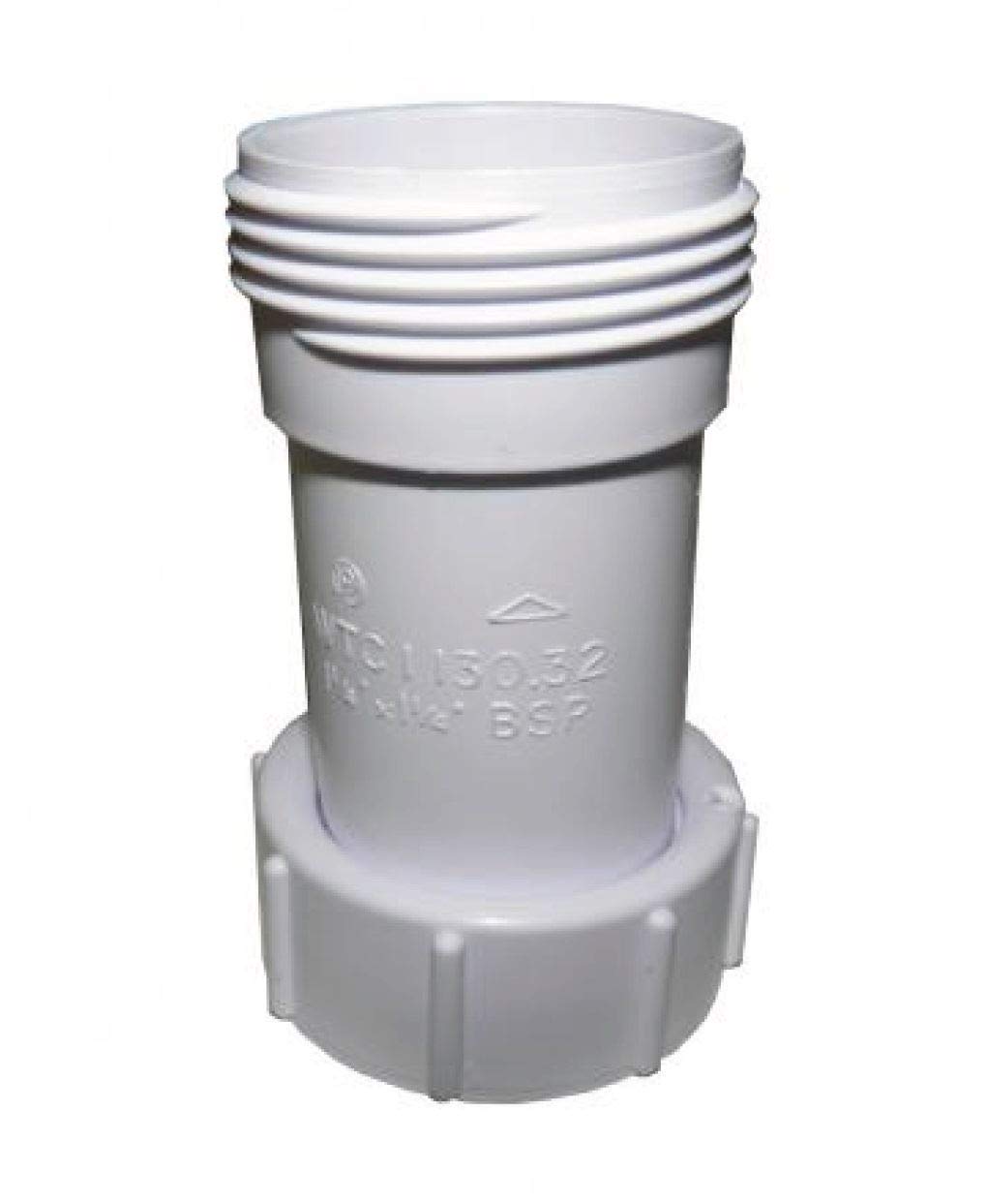 POLYPIPE Trap Extension 40mm x 40mm - PTC0400