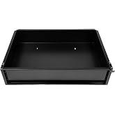 SFriding Universal Heavy Duty Golf Cart Cargo Box | Large Capacity Fit for Club car for Ezgo for Yamaha Golf cart