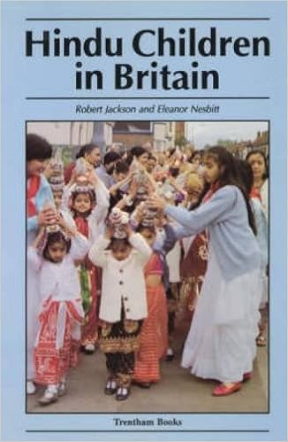 Hindu Children In Britain Robert Jackson Eleanor M - 