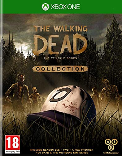 Telltale'S Series - The Walking Dead Collection
