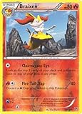 Pokemon - Braixen (25/146) - XY - Reverse Holo