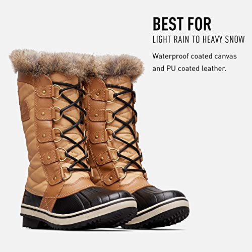 sorel women's tofino ii curry