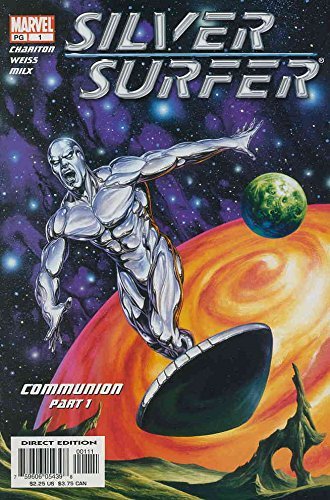 Silver Surfer, Vol. 4, Issue #1