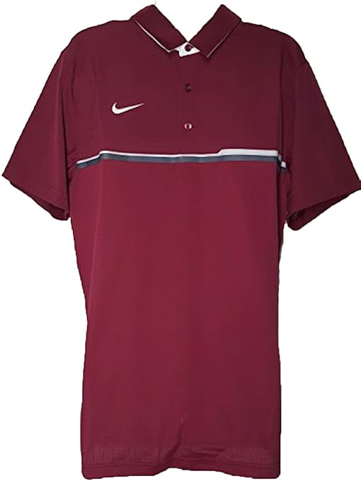 nike coaches polo