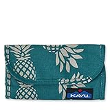 KAVU Women's Big spender Backpack, Pineapple Passion, One Size