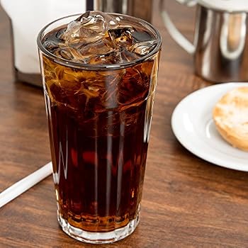 libbey duratuff glasses 16 oz