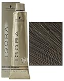 Schwarzkopf Professional Igora Royal Absolutes Hair Color - 5-60 Light Brown Gold Natural