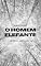 Livro O homem elefante