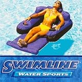Ultimate Fabric Covered Lounger Swimming Pool Float
