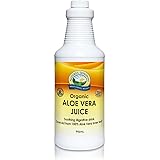 Nature's Sunshine Aloe Vera Juice 32 Fl Oz